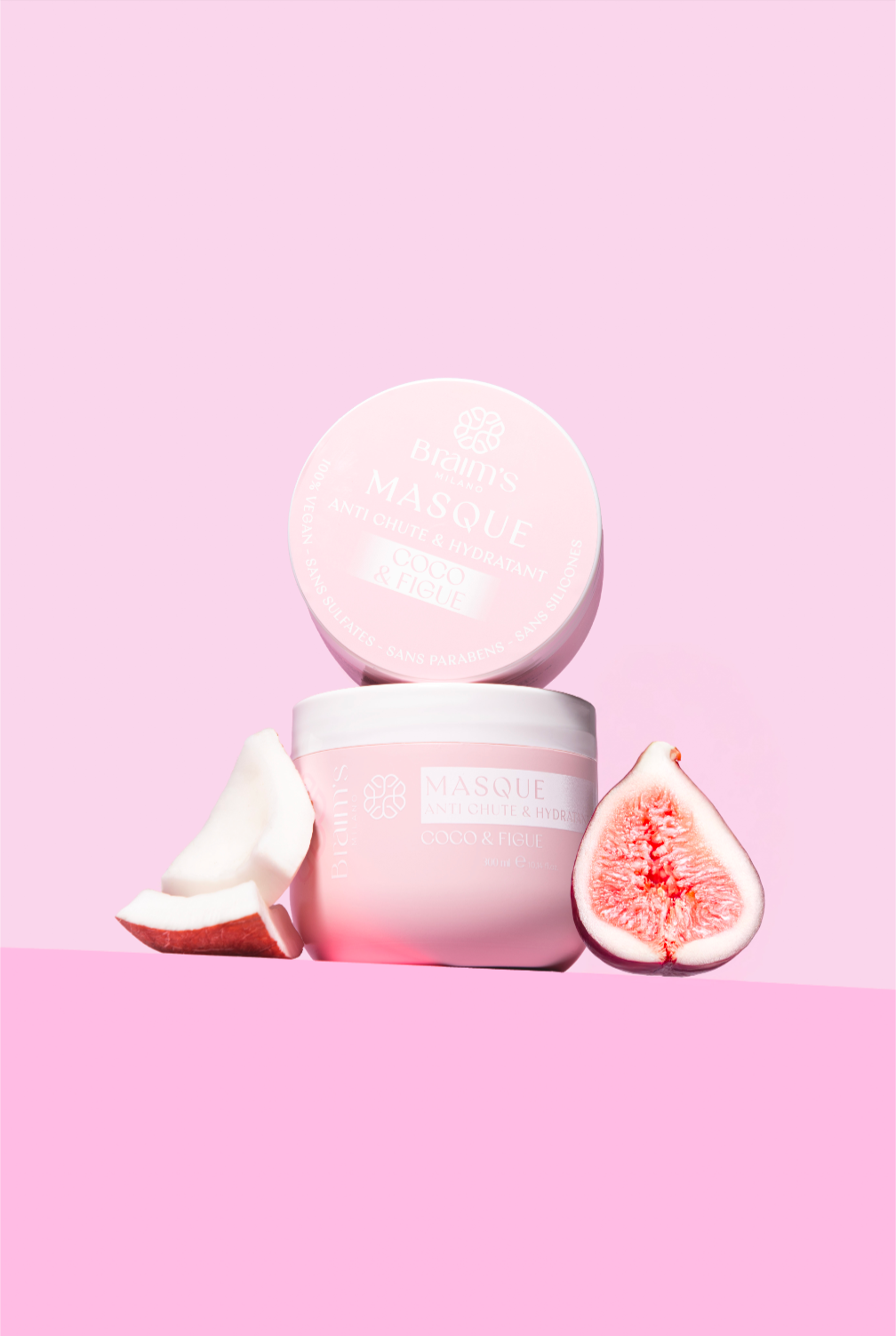 Pack Anti-Chute & Hydratation Coco & Figue