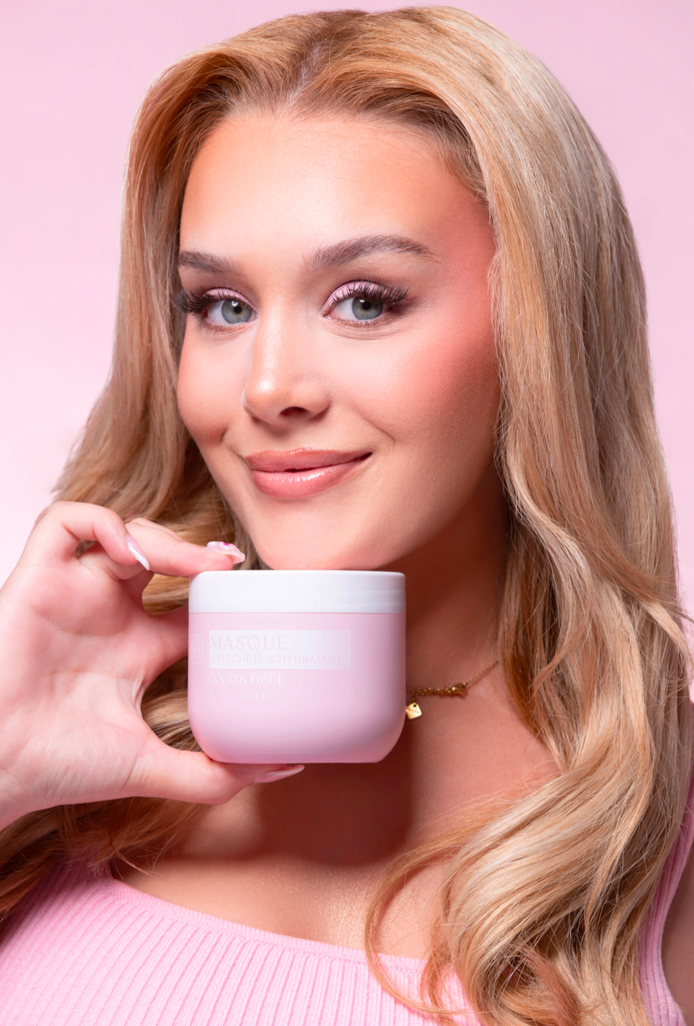 Masque Réparateur Anti-Chute Coco & Figue