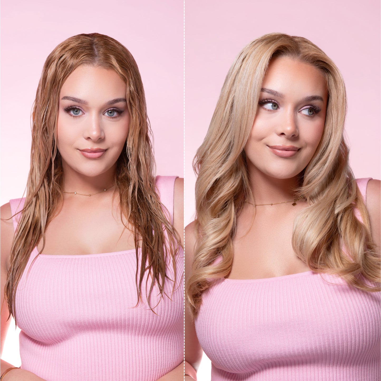 Brosse Coiffante 4-en-1 Séchage, Lissage & Volume Révolutionnaires