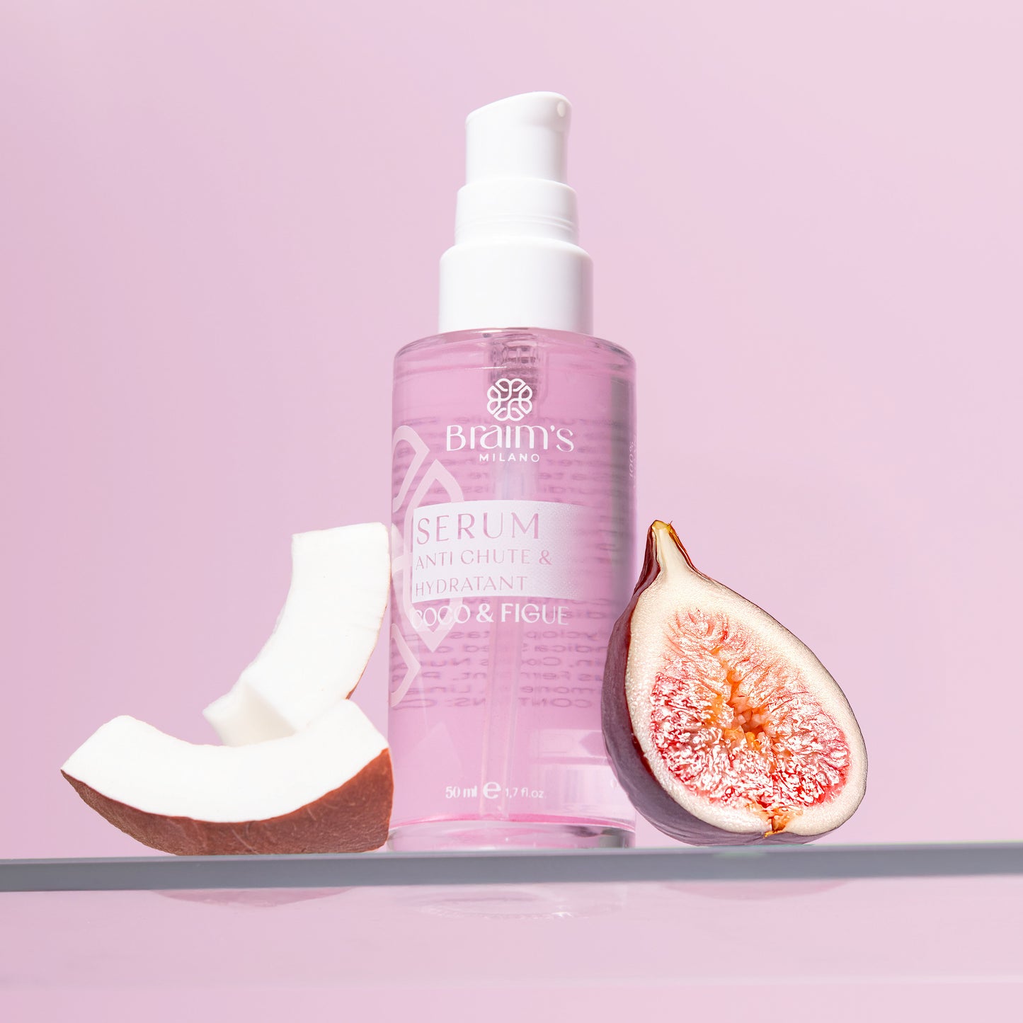 Sérum Capillaire Coco & Figue