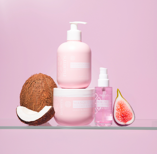 Pack Anti-Chute & Hydratation Coco & Figue