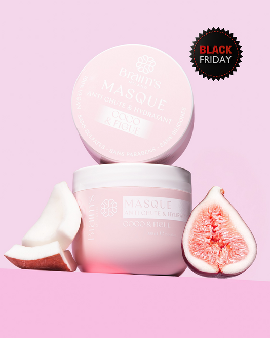 Masque Réparateur Anti-Chute Coco & Figue