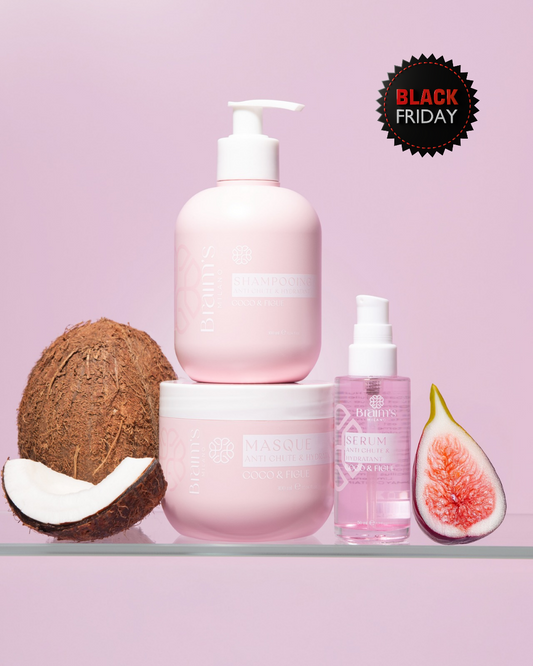 Pack Anti-Chute & Hydratation Coco & Figue