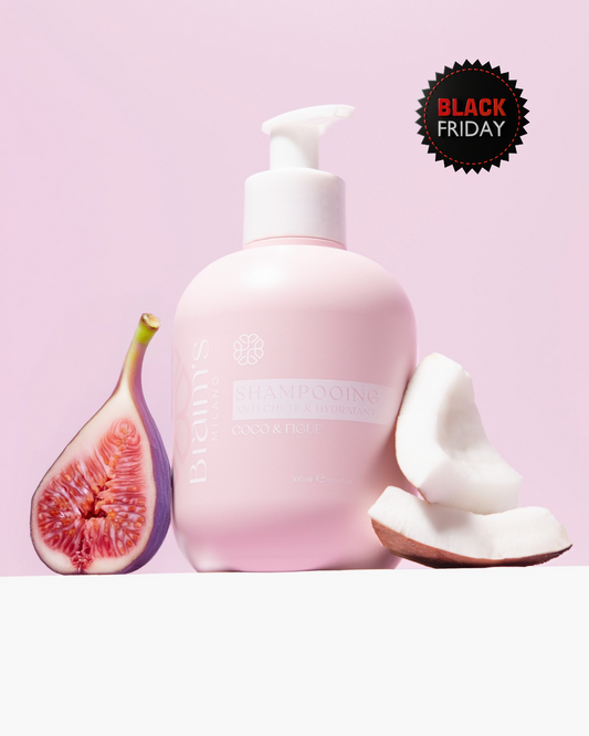 Shampooing Anti-Chute Coco & Figue